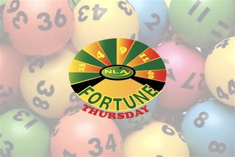 fortune thursday lotto results|Ghana Fortune Thursday Results, Winning Numbers – .